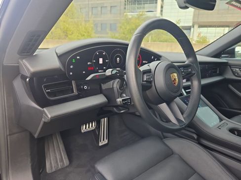 Used 2024 Porsche Taycan 4S image 10