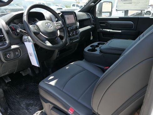 New 2025 RAM 4500 Tradesman image 9
