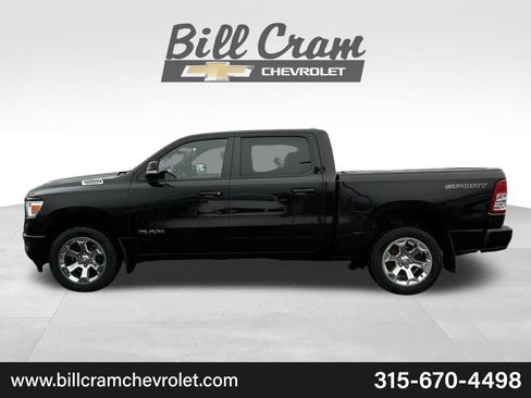 Used 2022 RAM 1500 Big Horn AWD/4WD image 27