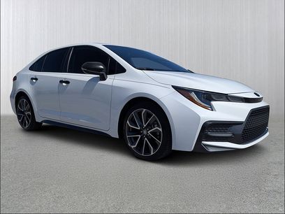 Used 2022 Toyota Corolla SE