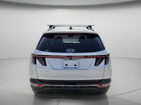 Used 2022 Hyundai Tucson SEL w/ Convenience + Premium Package FWD image 6