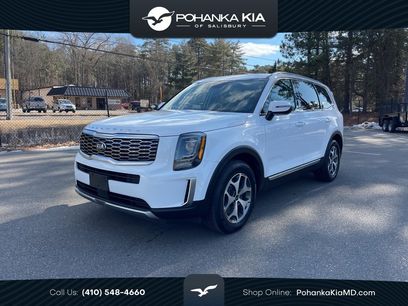 Used 2021 Kia Telluride EX
