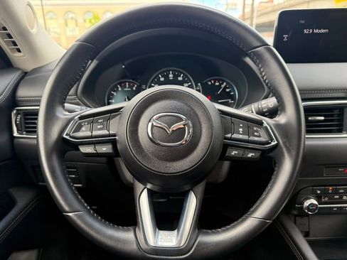 Used 2023 MAZDA CX-5 AWD 2.5 S w/ Premium Package image 15