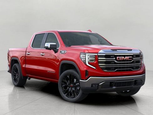 New 2026 GMC Sierra 1500 SLT w/ SLT Convenience Package image 1