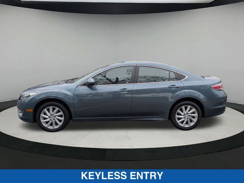 Used 2012 MAZDA MAZDA6 i Touring image 7