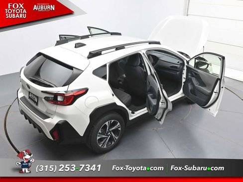 Used 2025 Subaru Crosstrek 2.5i Premium w/ Popular Package #3 AWD/4WD image 37