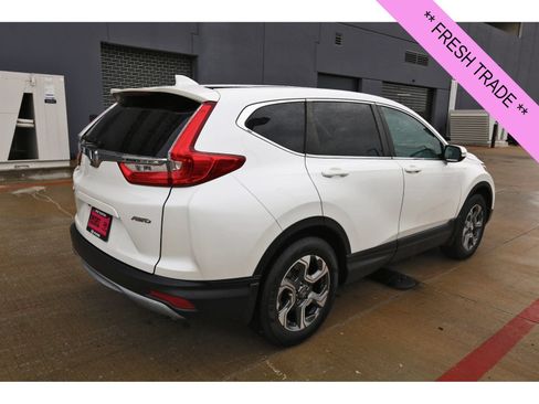 Used 2018 Honda CR-V EX image 8