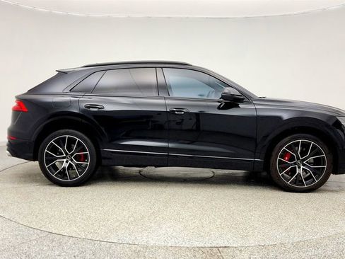 Used 2023 Audi SQ8 Prestige w/ Prestige Package AWD/4WD image 4