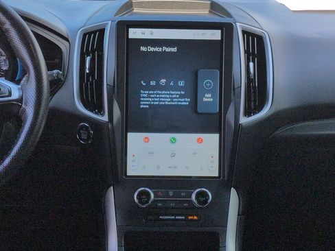 Certified 2024 Ford Edge ST-Line w/ Cargo Accessory Package AWD/4WD image 18