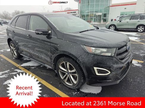 Used 2018 Ford Edge Sport w/ Equipment Group 401A image 1