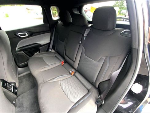 Certified 2025 Jeep Compass Sport AWD/4WD image 26