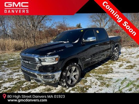 Used 2022 RAM 1500 Laramie image 2