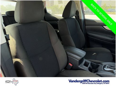 Used 2021 Nissan Rogue Sport S FWD image 23