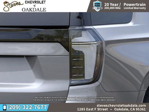 New 2026 Chevrolet Tahoe Premier image 11