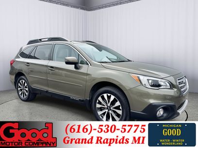 Used 2016 Subaru Outback 3.6R Limited