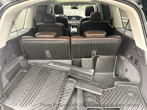 Used 2020 Mercedes-Benz GLS 580 4MATIC image 34