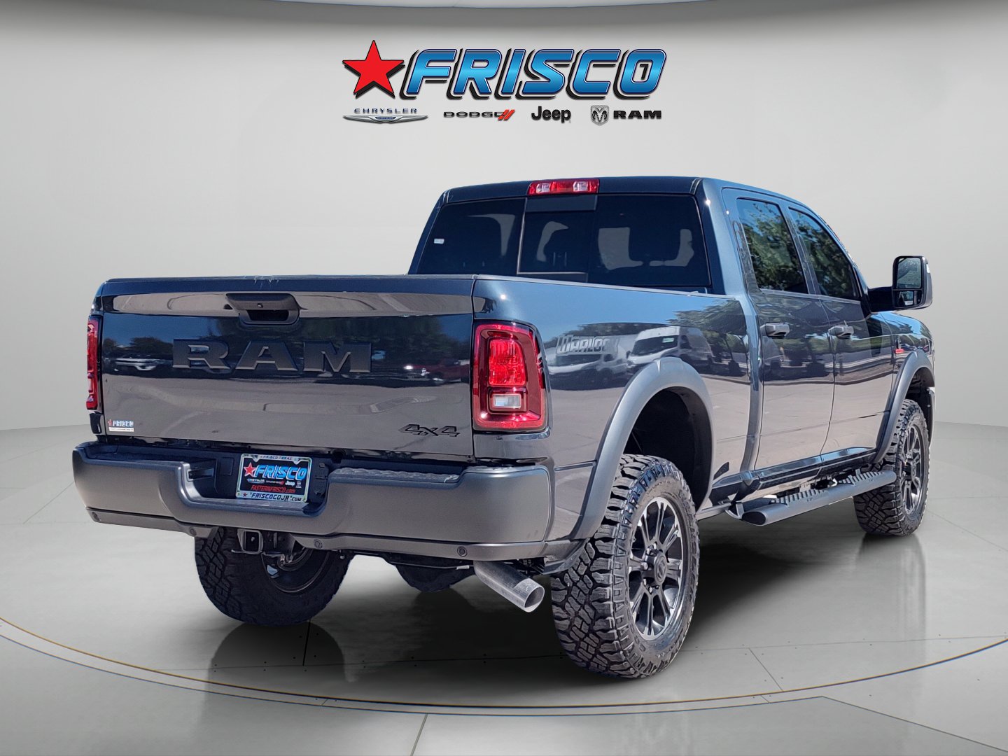New 2027 RAM 2500 Tradesman AWD/4WD image 7