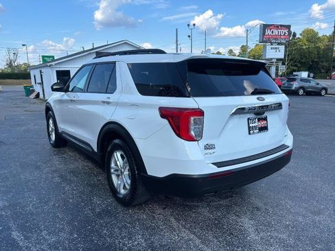 Used 2020 Ford Explorer XLT RWD image 8