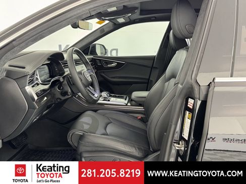 Used 2024 Audi Q8 Prestige w/ Prestige Package image 14