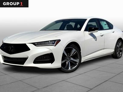 New 2025 Acura TLX w/Technology Package