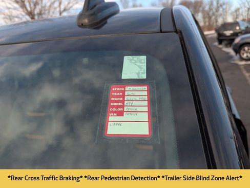 Certified 2024 GMC Sierra 1500 AT4 w/ Technology Package image 30