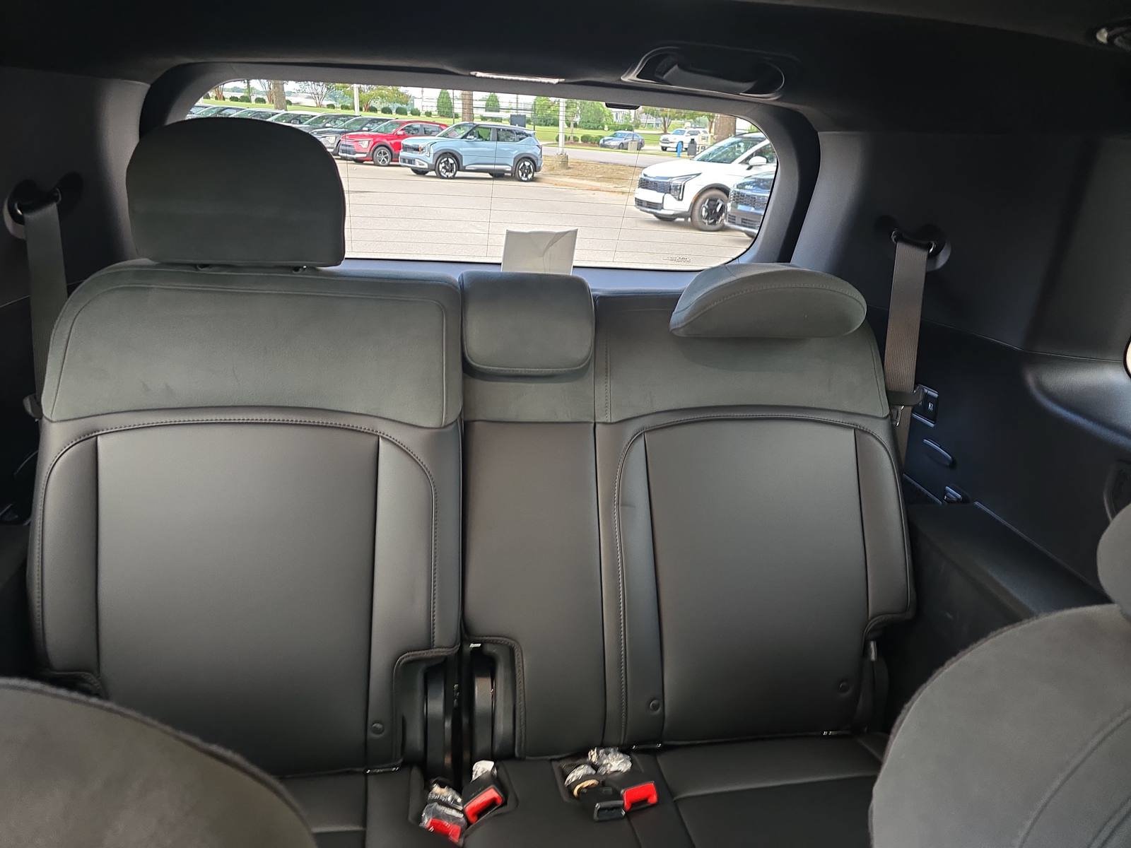 New 2027 Kia Telluride X-Line SX Prestige AWD/4WD image 12