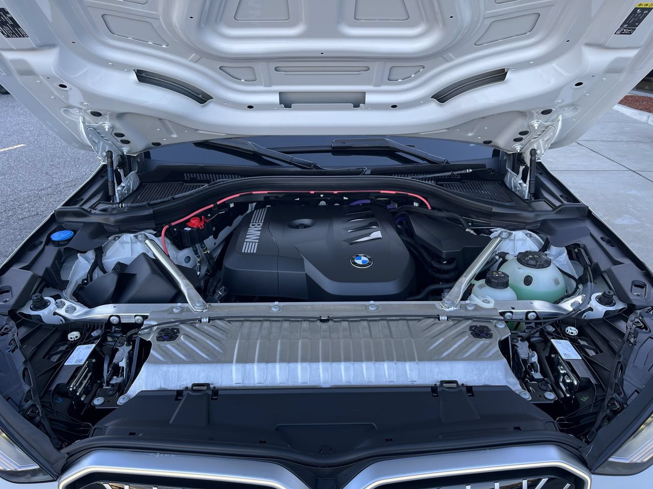 Certified 2026 BMW X3 xDrive30i w/ Convenience Package AWD/4WD image 38