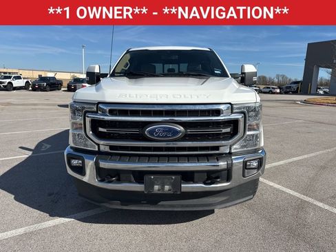 Used 2022 Ford F250 Lariat w/ Lariat Value Package image 2