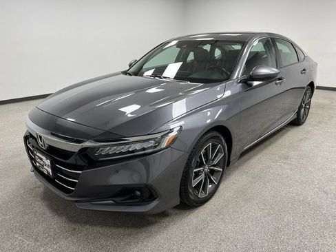 Used 2022 Honda Accord EX-L image 4