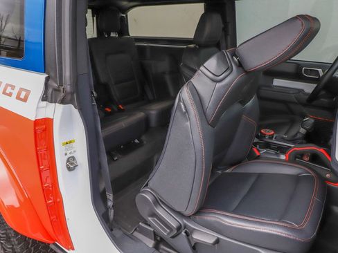 Used 2025 Ford Bronco Stroppe Edition image 34