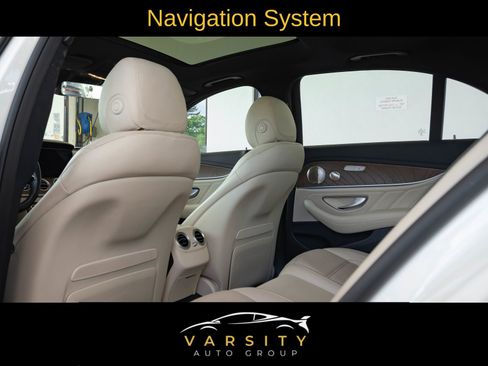 Used 2022 Mercedes-Benz E 53 AMG 4MATIC Sedan image 13