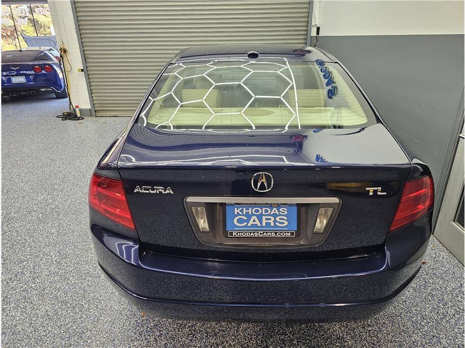 Used 2006 Acura TL FWD image 4