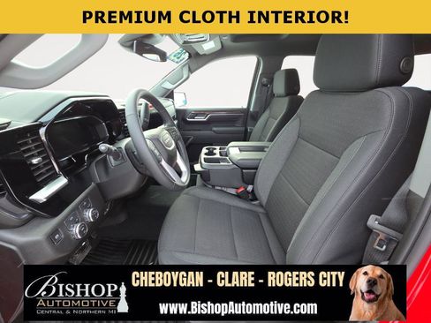 Used 2026 GMC Sierra 1500 Elevation image 9