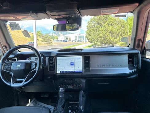 Certified 2021 Ford Bronco Outer Banks AWD/4WD image 28