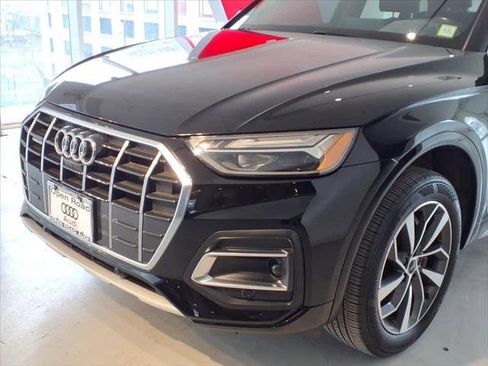 Used 2021 Audi Q5 Premium Plus w/ Premium Plus Package AWD/4WD image 7