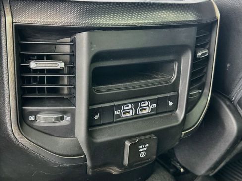 Used 2023 RAM 1500 Rebel w/ Rebel Level 1 Equipment Group AWD/4WD image 39