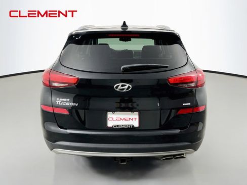 Used 2019 Hyundai Tucson SEL AWD/4WD image 8