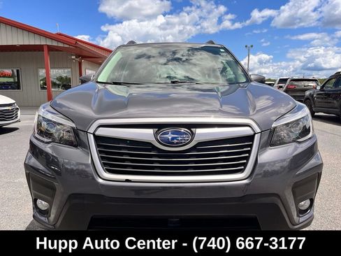 Used 2021 Subaru Forester Premium AWD/4WD image 2