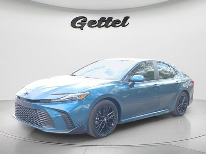 Used 2026 Toyota Camry SE