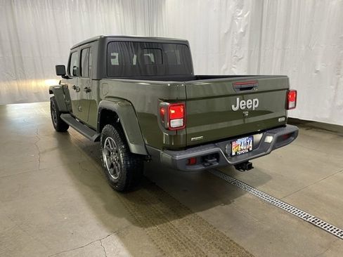 Used 2022 Jeep Gladiator Overland w/ Popular Equipment Package image 6