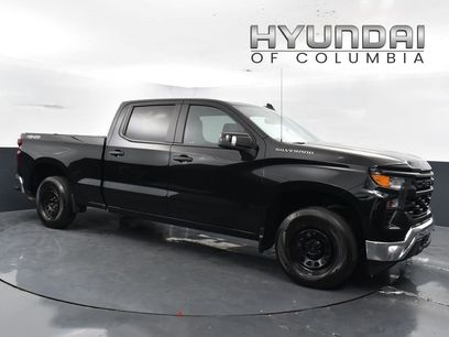 Used 2024 Chevrolet Silverado 1500 W/T w/ WT Value Package