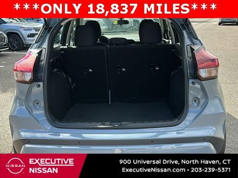 Certified 2023 Nissan Kicks SV image 25
