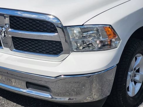 Used 2024 RAM 1500 Classic SLT AWD/4WD image 7