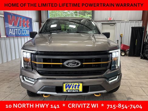 Used 2023 Ford F150 Tremor w/ Trailer Tow Package AWD/4WD image 2