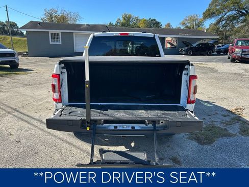 Used 2023 Ford F150 Lariat w/ Equipment Group 502A High image 10