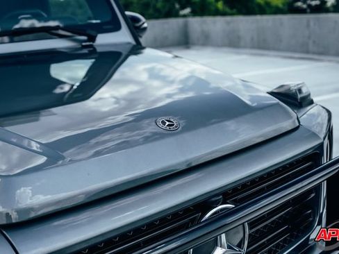 Used 2019 Mercedes-Benz G 550 image 26