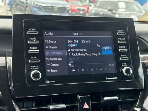 Used 2023 Toyota Camry SE FWD image 17