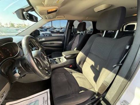 Used 2018 Dodge Durango SXT w/ 3rd Row Seating Group RWD image 14