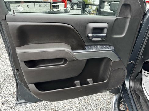 Used 2017 Chevrolet Silverado 1500 LT w/ Max Trailering Package AWD/4WD image 25