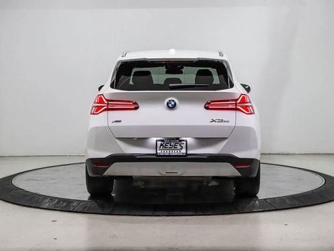 Used 2026 BMW X3 xDrive30i AWD/4WD image 3